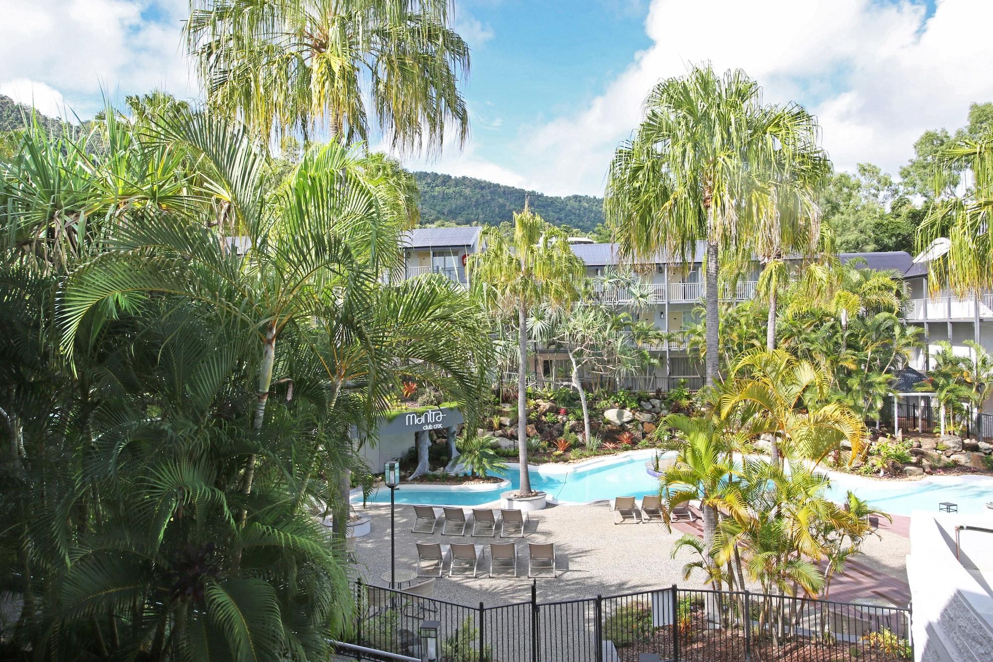 มันตรา คลับ คร็อก แอร์ลี บีช Hotel แอร์ลีบีช ภายนอก รูปภาพ