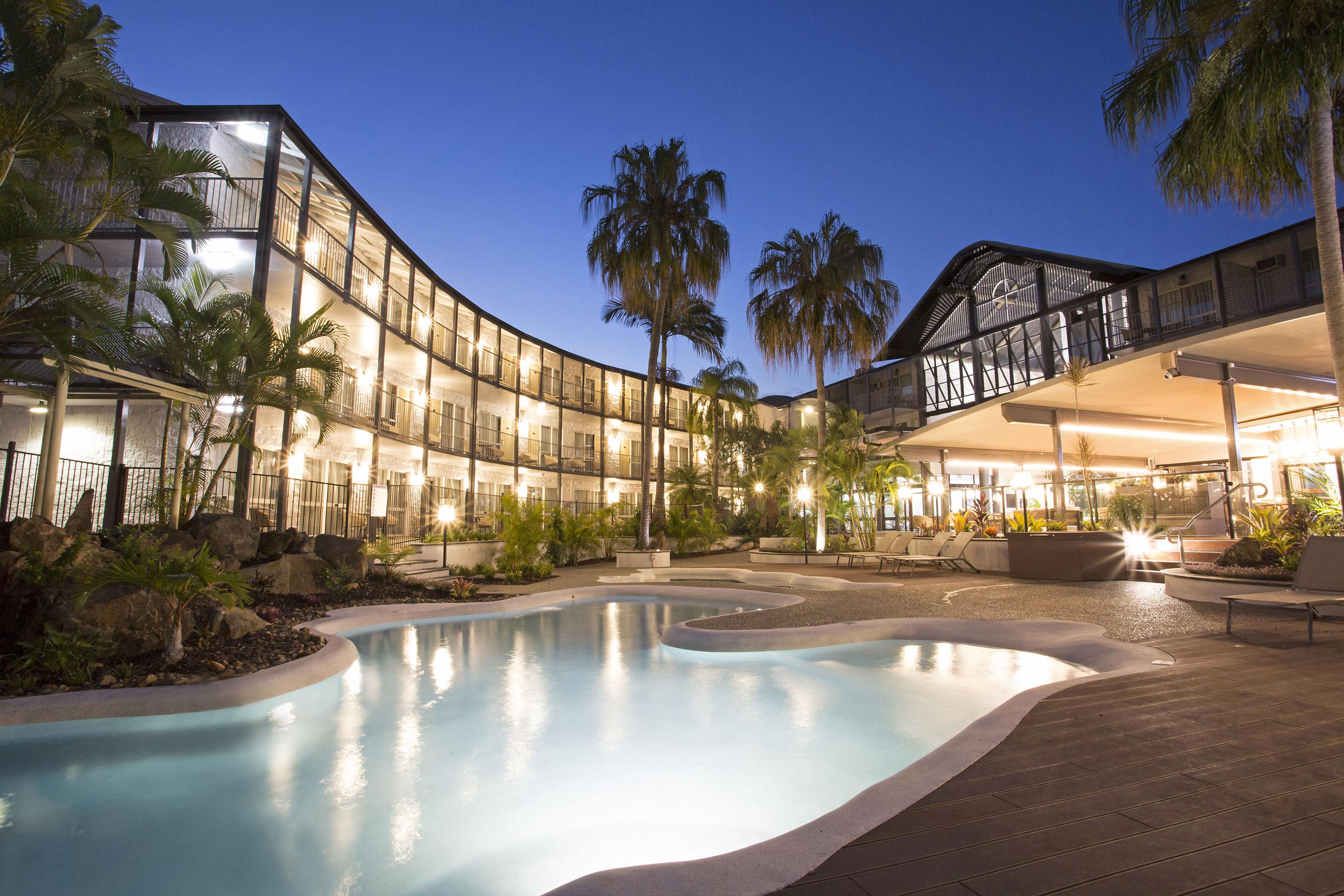 มันตรา คลับ คร็อก แอร์ลี บีช Hotel แอร์ลีบีช ภายนอก รูปภาพ