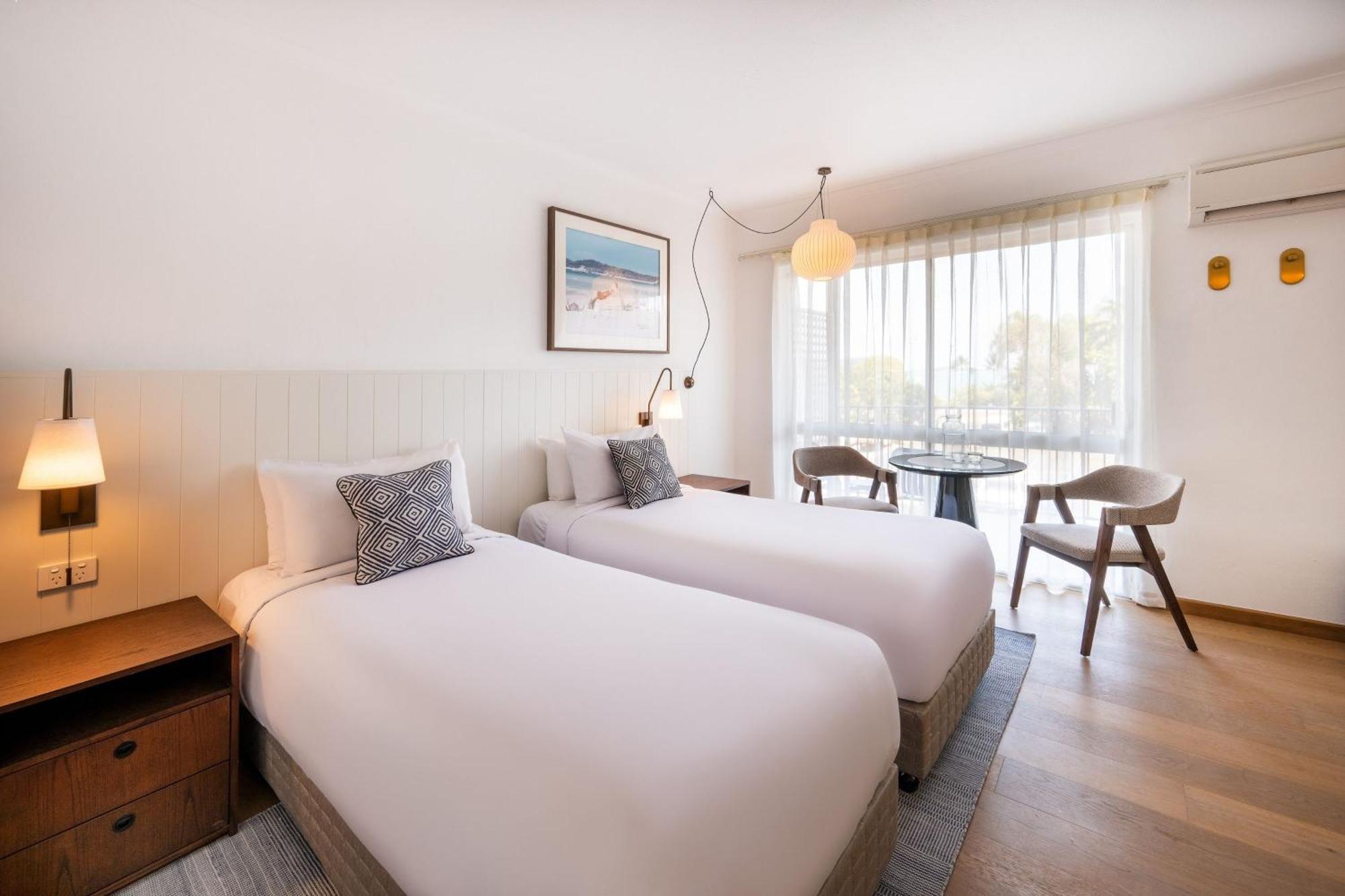 มันตรา คลับ คร็อก แอร์ลี บีช Hotel แอร์ลีบีช ภายนอก รูปภาพ