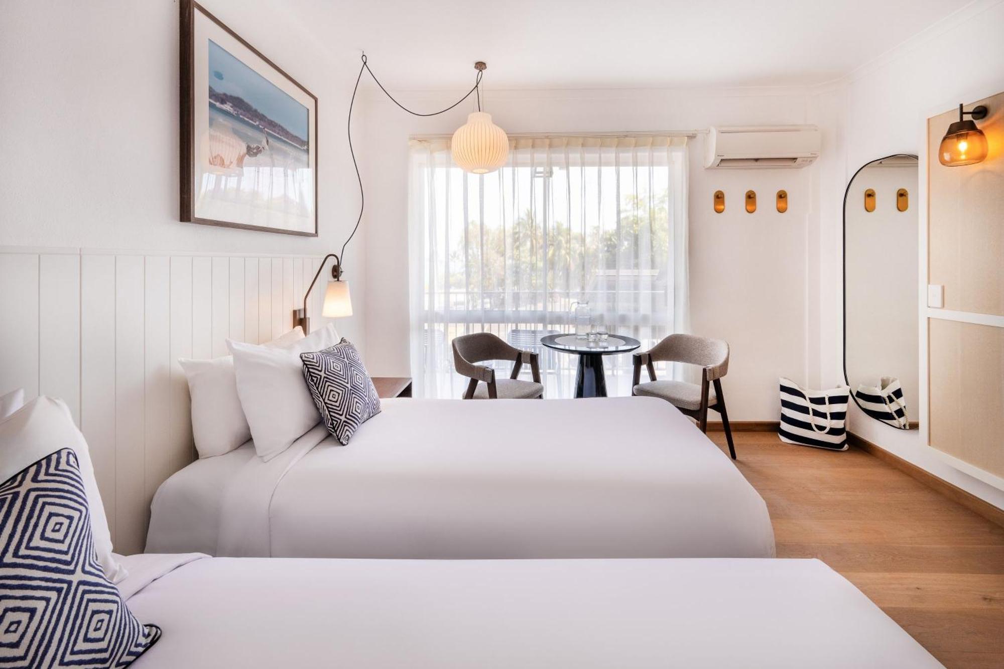 มันตรา คลับ คร็อก แอร์ลี บีช Hotel แอร์ลีบีช ภายนอก รูปภาพ