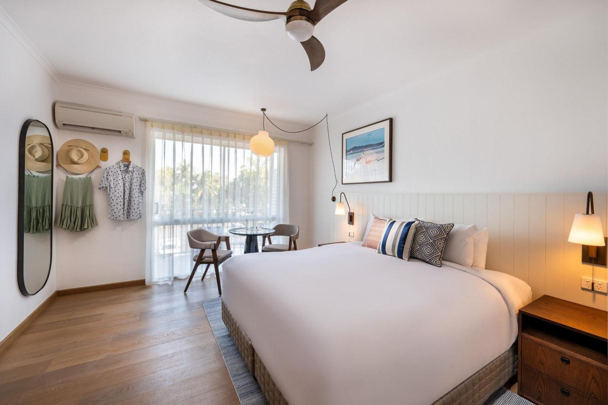 มันตรา คลับ คร็อก แอร์ลี บีช Hotel แอร์ลีบีช ภายนอก รูปภาพ