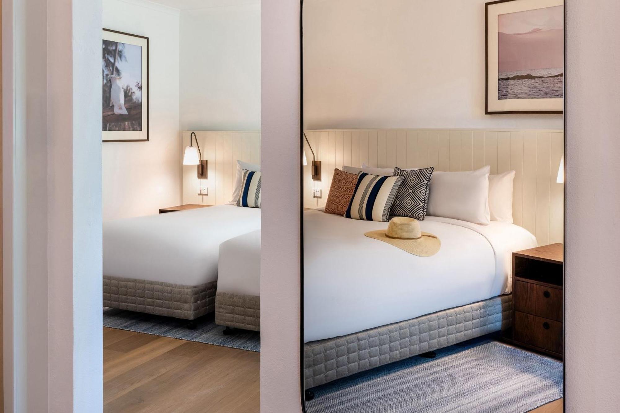 มันตรา คลับ คร็อก แอร์ลี บีช Hotel แอร์ลีบีช ภายนอก รูปภาพ