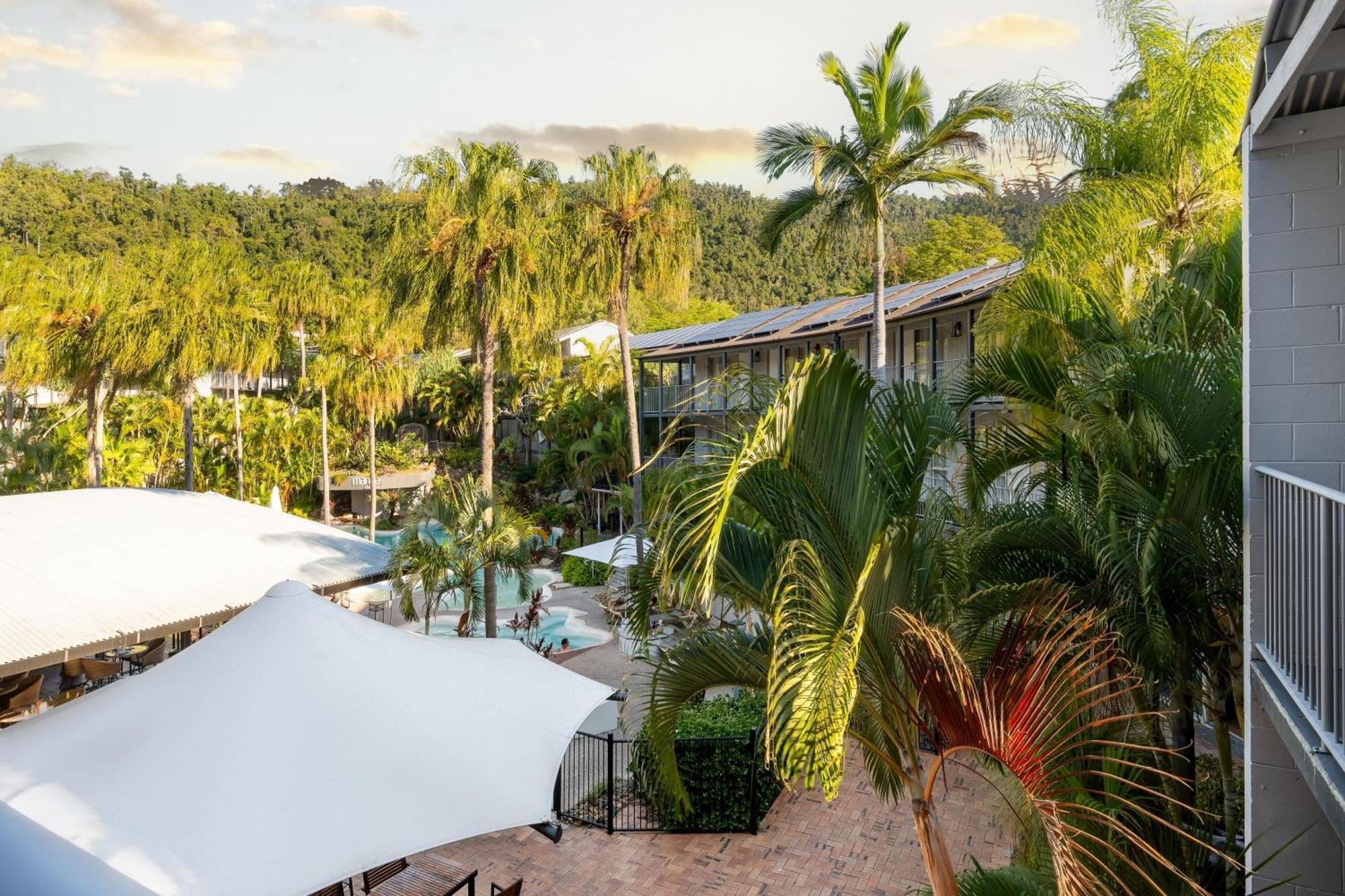 มันตรา คลับ คร็อก แอร์ลี บีช Hotel แอร์ลีบีช ภายนอก รูปภาพ