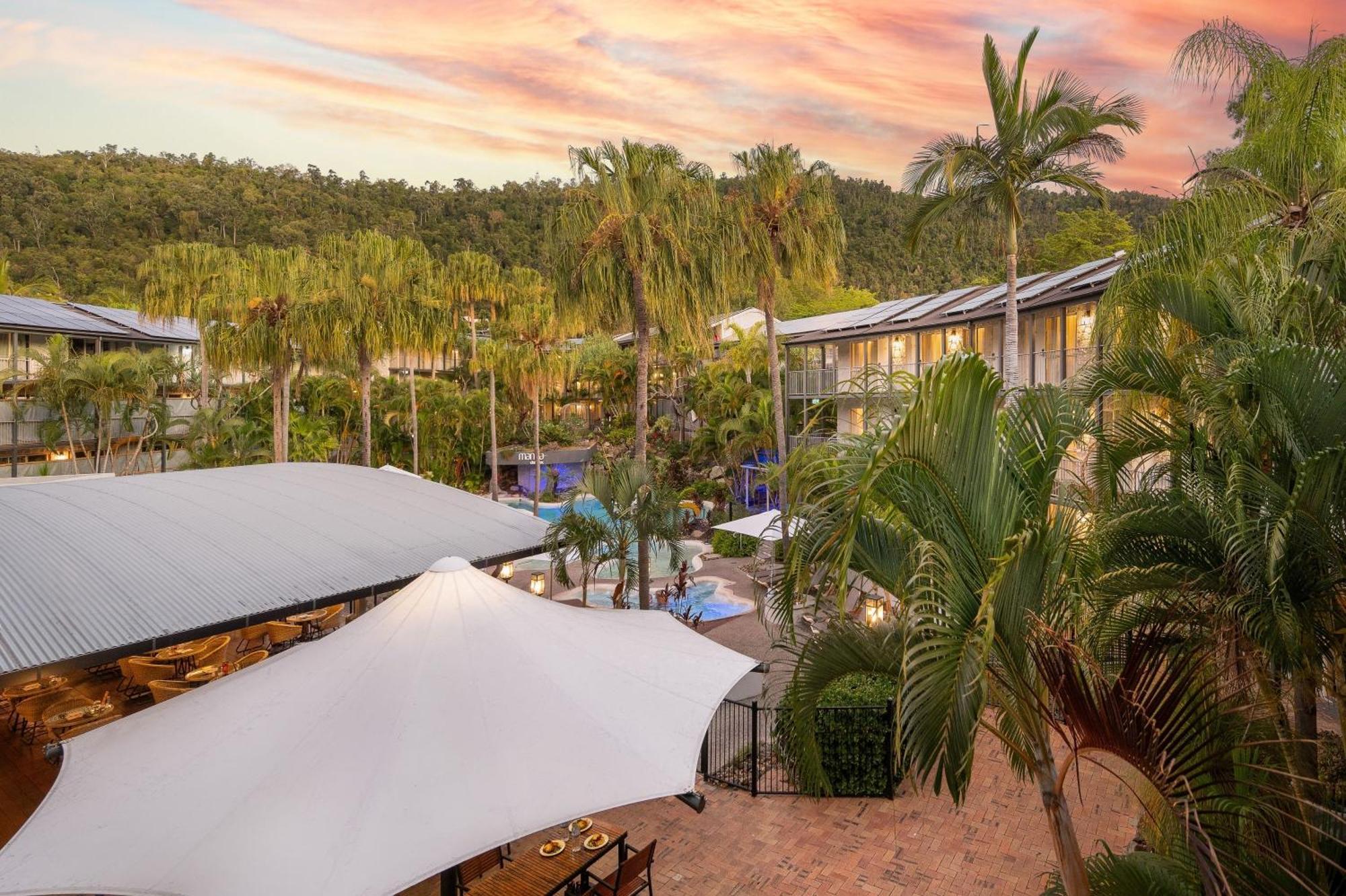 มันตรา คลับ คร็อก แอร์ลี บีช Hotel แอร์ลีบีช ภายนอก รูปภาพ