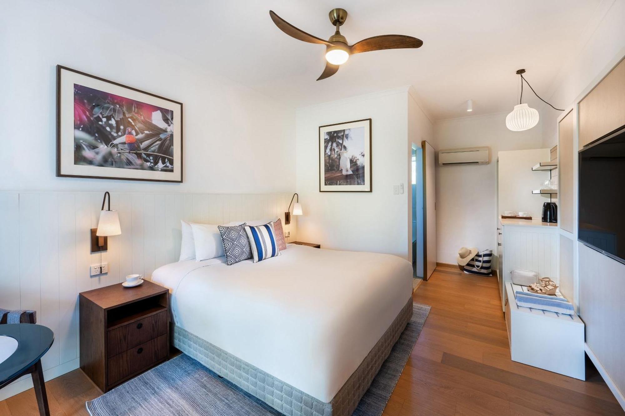 มันตรา คลับ คร็อก แอร์ลี บีช Hotel แอร์ลีบีช ภายนอก รูปภาพ