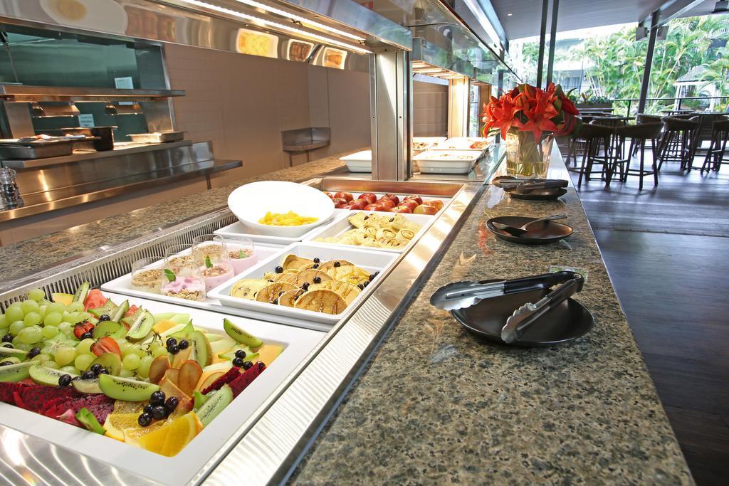 มันตรา คลับ คร็อก แอร์ลี บีช Hotel แอร์ลีบีช ภายนอก รูปภาพ