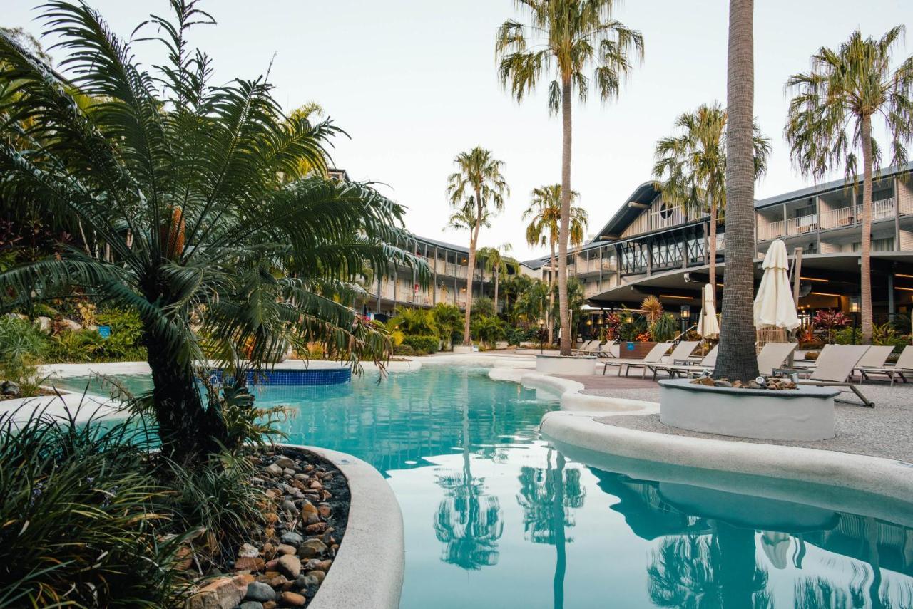 มันตรา คลับ คร็อก แอร์ลี บีช Hotel แอร์ลีบีช ภายนอก รูปภาพ